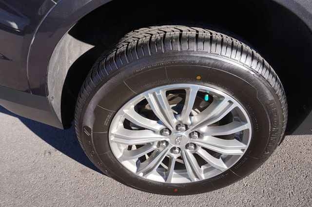 2017 Cadillac XT5 LUXURY, ALL WHEEL DRIVE, PREMIUM WHEELS, MOON ROOF, LEATHER - 22974074 - 12