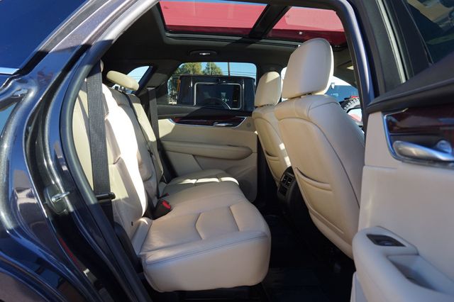 2017 Cadillac XT5 LUXURY, ALL WHEEL DRIVE, PREMIUM WHEELS, MOON ROOF, LEATHER - 22974074 - 17