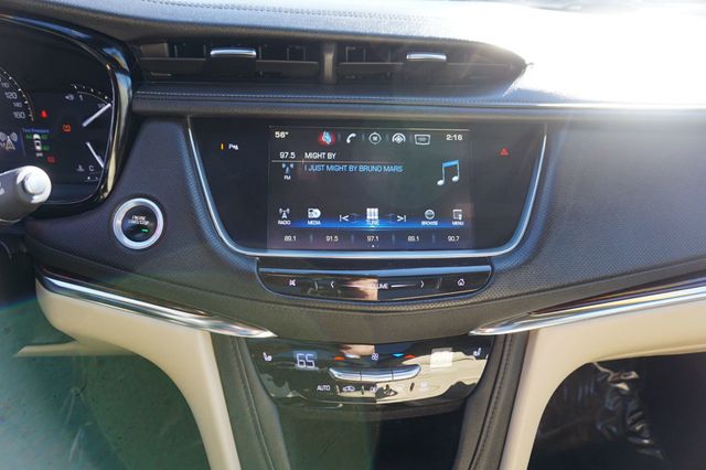 2017 Cadillac XT5 LUXURY, ALL WHEEL DRIVE, PREMIUM WHEELS, MOON ROOF, LEATHER - 22974074 - 27