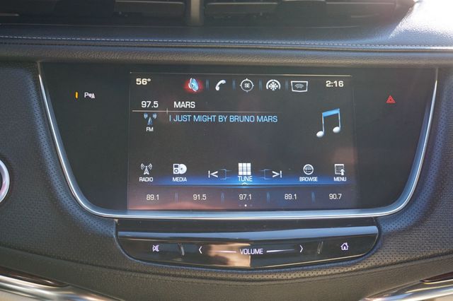 2017 Cadillac XT5 LUXURY, ALL WHEEL DRIVE, PREMIUM WHEELS, MOON ROOF, LEATHER - 22974074 - 28