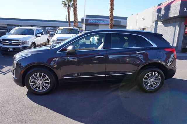 2017 Cadillac XT5 LUXURY, ALL WHEEL DRIVE, PREMIUM WHEELS, MOON ROOF, LEATHER - 22974074 - 2