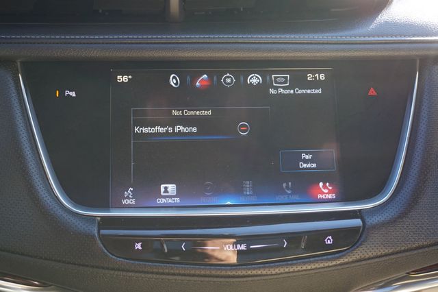 2017 Cadillac XT5 LUXURY, ALL WHEEL DRIVE, PREMIUM WHEELS, MOON ROOF, LEATHER - 22974074 - 29