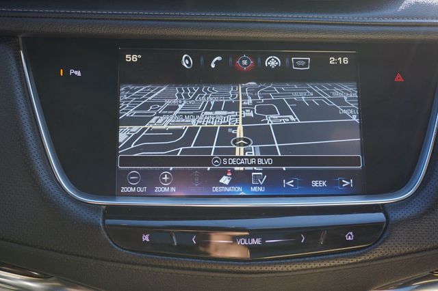 2017 Cadillac XT5 LUXURY, ALL WHEEL DRIVE, PREMIUM WHEELS, MOON ROOF, LEATHER - 22974074 - 30