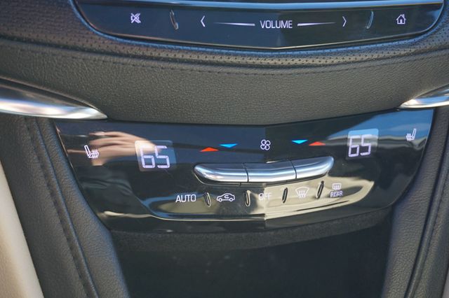 2017 Cadillac XT5 LUXURY, ALL WHEEL DRIVE, PREMIUM WHEELS, MOON ROOF, LEATHER - 22974074 - 33