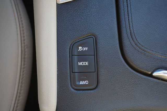 2017 Cadillac XT5 LUXURY, ALL WHEEL DRIVE, PREMIUM WHEELS, MOON ROOF, LEATHER - 22974074 - 35