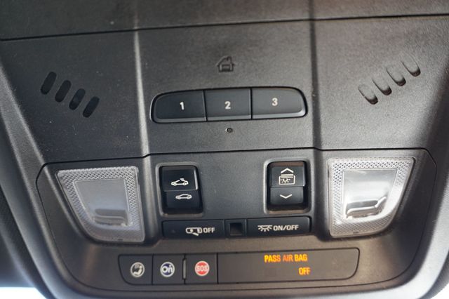 2017 Cadillac XT5 LUXURY, ALL WHEEL DRIVE, PREMIUM WHEELS, MOON ROOF, LEATHER - 22974074 - 37