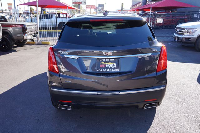 2017 Cadillac XT5 LUXURY, ALL WHEEL DRIVE, PREMIUM WHEELS, MOON ROOF, LEATHER - 22974074 - 6