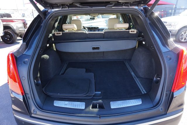 2017 Cadillac XT5 LUXURY, ALL WHEEL DRIVE, PREMIUM WHEELS, MOON ROOF, LEATHER - 22974074 - 7