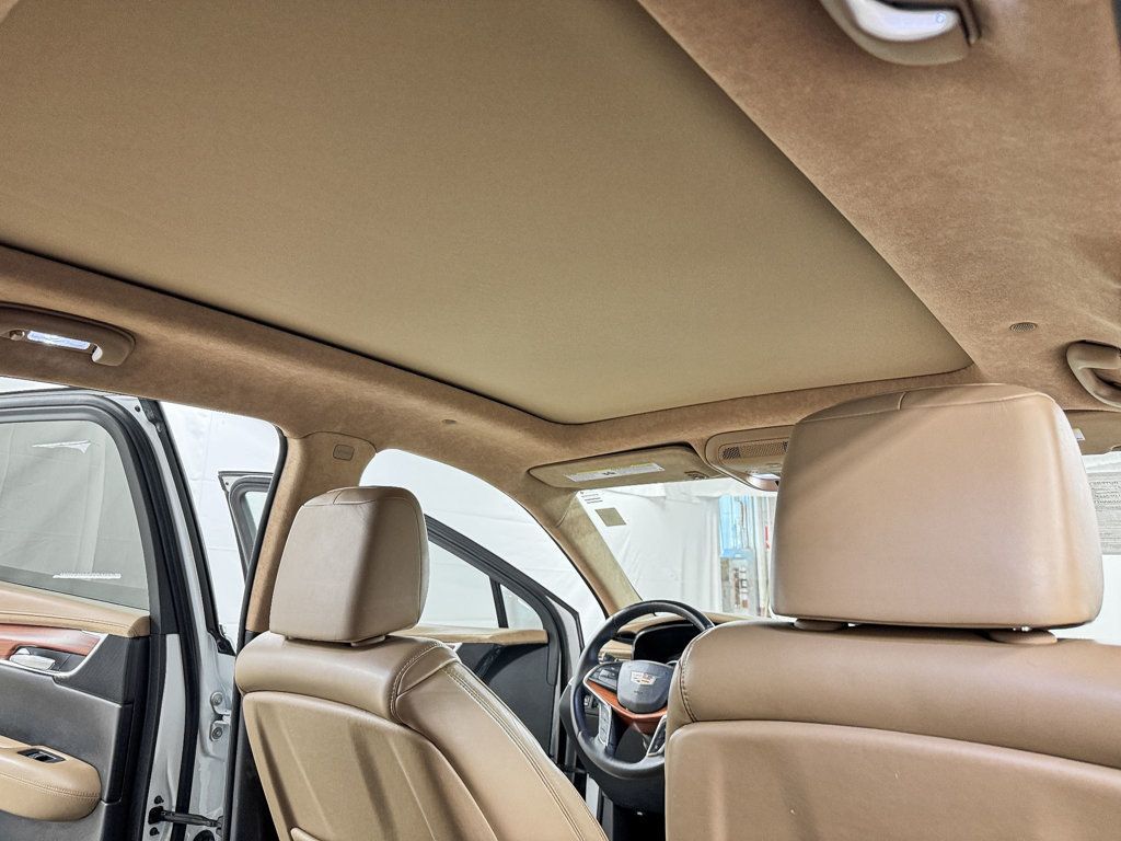 2017 Cadillac XT5 PLATINUM AWD - 23035839 - 10