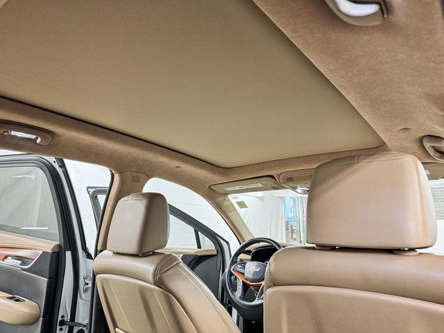 2017 Cadillac XT5 PLATINUM AWD - 23035839 - 10