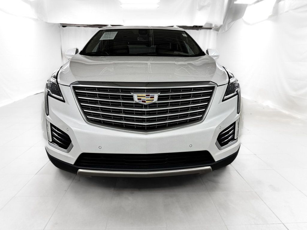 2017 Cadillac XT5 PLATINUM AWD - 23035839 - 1