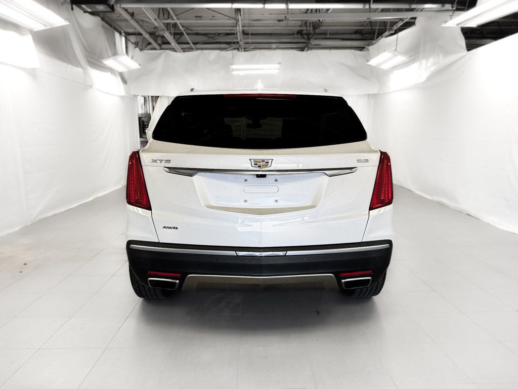 2017 Cadillac XT5 PLATINUM AWD - 23035839 - 3