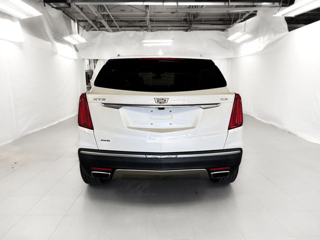 2017 Cadillac XT5 PLATINUM AWD - 23035839 - 3