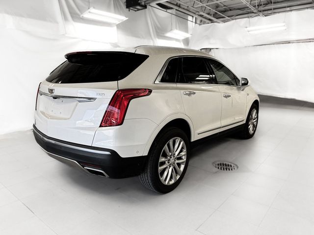 2017 Cadillac XT5 PLATINUM AWD - 23035839 - 4