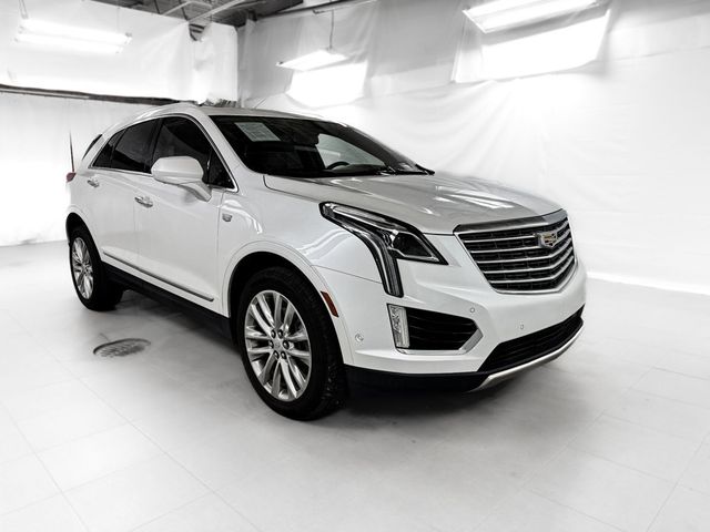 2017 Cadillac XT5 PLATINUM AWD - 23035839 - 5