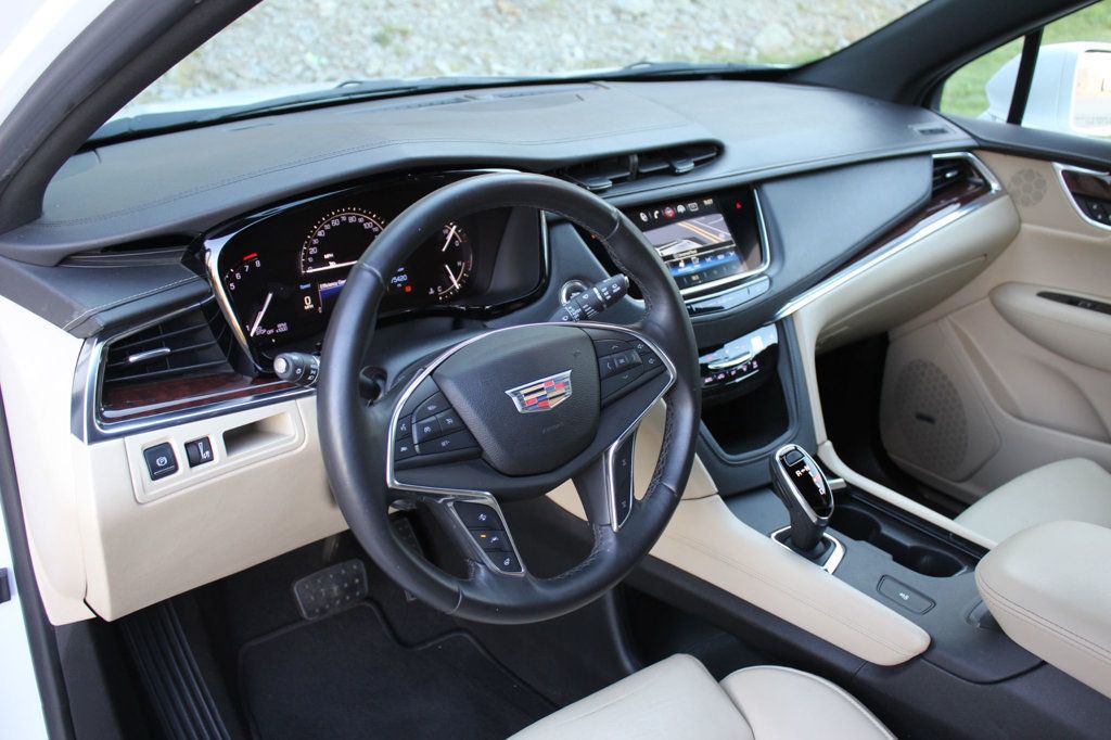 2017 Cadillac XT5 Very LOW Miles Loaded Htd Leather Pano Roof 615-300-6004 - 23009292 - 9