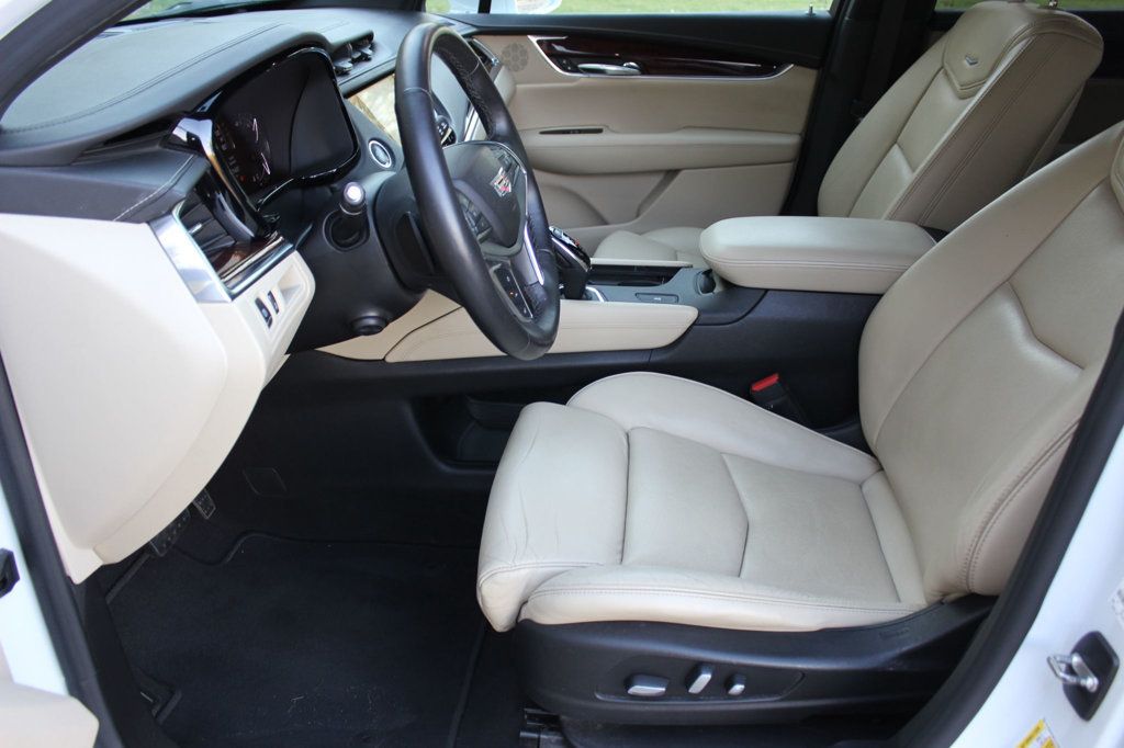 2017 Cadillac XT5 Very LOW Miles Loaded Htd Leather Pano Roof 615-300-6004 - 23009292 - 10