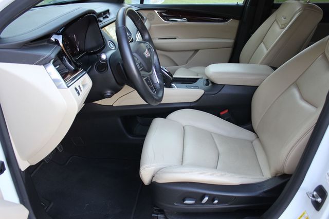 2017 Cadillac XT5 Very LOW Miles Loaded Htd Leather Pano Roof 615-300-6004 - 23009292 - 10