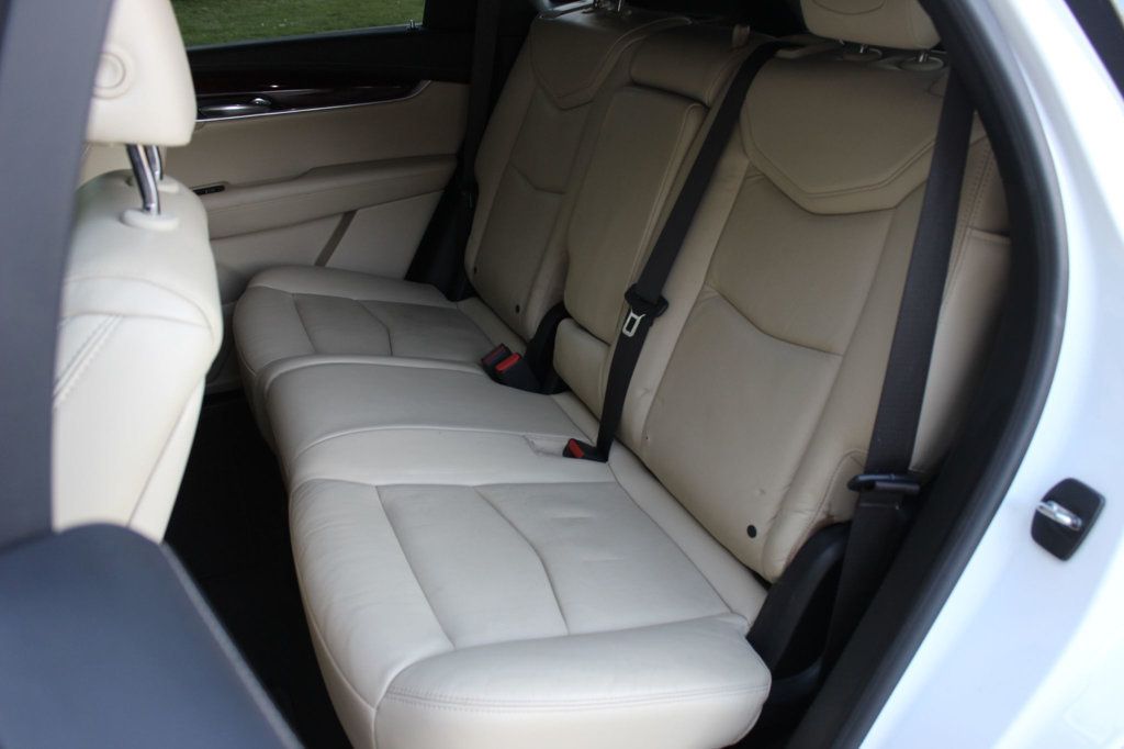 2017 Cadillac XT5 Very LOW Miles Loaded Htd Leather Pano Roof 615-300-6004 - 23009292 - 14