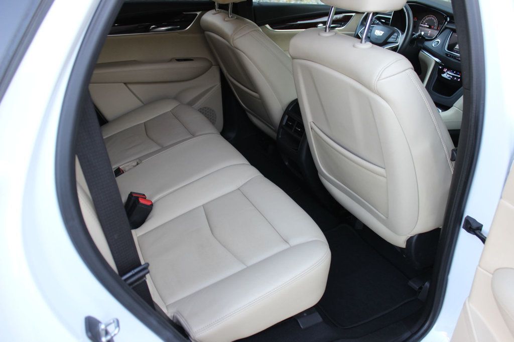 2017 Cadillac XT5 Very LOW Miles Loaded Htd Leather Pano Roof 615-300-6004 - 23009292 - 17