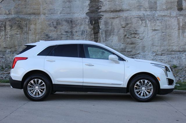 2017 Cadillac XT5 Very LOW Miles Loaded Htd Leather Pano Roof 615-300-6004 - 23009292 - 1