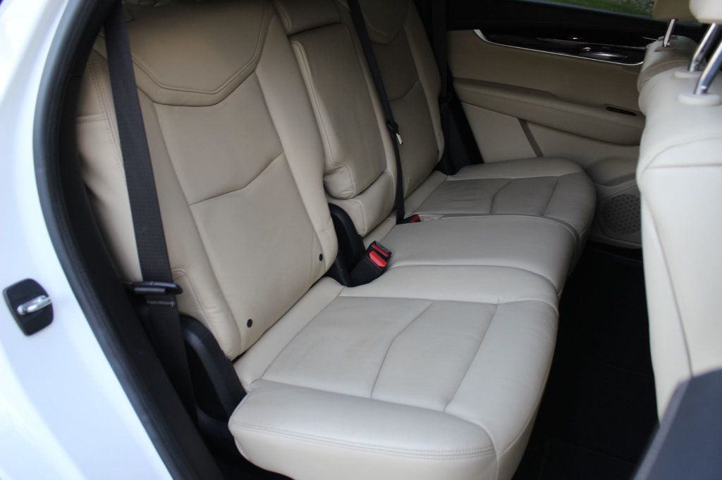 2017 Cadillac XT5 Very LOW Miles Loaded Htd Leather Pano Roof 615-300-6004 - 23009292 - 19