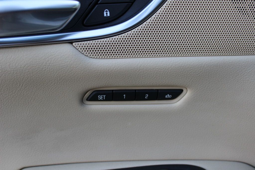 2017 Cadillac XT5 Very LOW Miles Loaded Htd Leather Pano Roof 615-300-6004 - 23009292 - 24