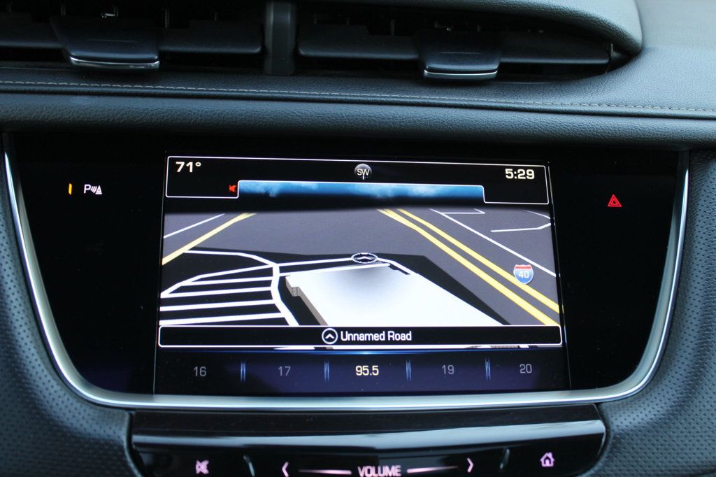 2017 Cadillac XT5 Very LOW Miles Loaded Htd Leather Pano Roof 615-300-6004 - 23009292 - 27