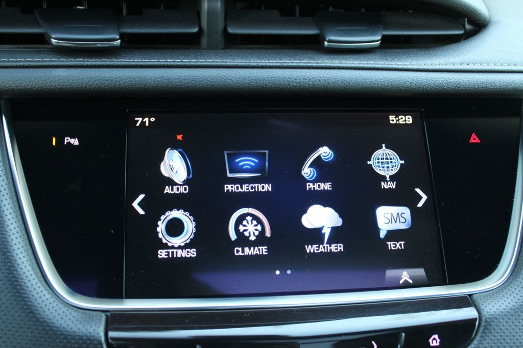 2017 Cadillac XT5 Very LOW Miles Loaded Htd Leather Pano Roof 615-300-6004 - 23009292 - 28