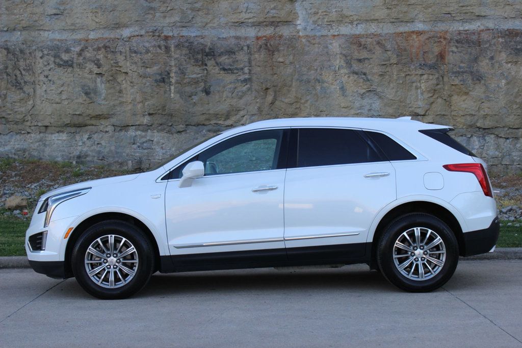 2017 Cadillac XT5 Very LOW Miles Loaded Htd Leather Pano Roof 615-300-6004 - 23009292 - 2