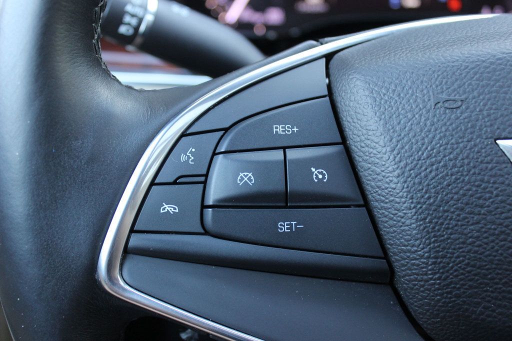 2017 Cadillac XT5 Very LOW Miles Loaded Htd Leather Pano Roof 615-300-6004 - 23009292 - 31