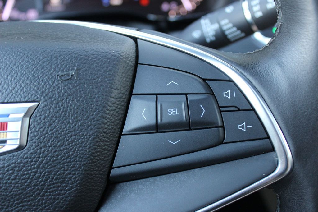 2017 Cadillac XT5 Very LOW Miles Loaded Htd Leather Pano Roof 615-300-6004 - 23009292 - 32