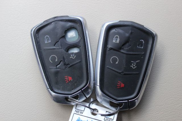 2017 Cadillac XT5 Very LOW Miles Loaded Htd Leather Pano Roof 615-300-6004 - 23009292 - 36