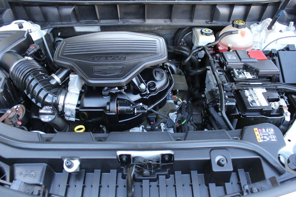 2017 Cadillac XT5 Very LOW Miles Loaded Htd Leather Pano Roof 615-300-6004 - 23009292 - 38