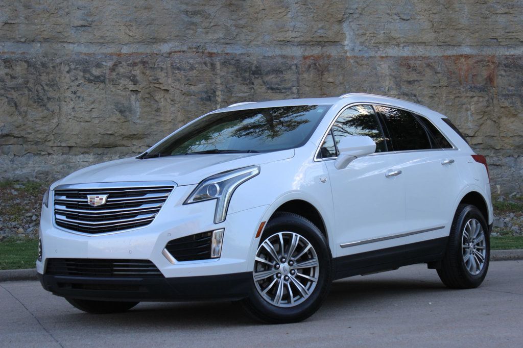 2017 Cadillac XT5 Very LOW Miles Loaded Htd Leather Pano Roof 615-300-6004 - 23009292 - 3