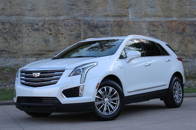 2017 Cadillac XT5 Very LOW Miles Loaded Htd Leather Pano Roof 615-300-6004 - 23009292 - 3