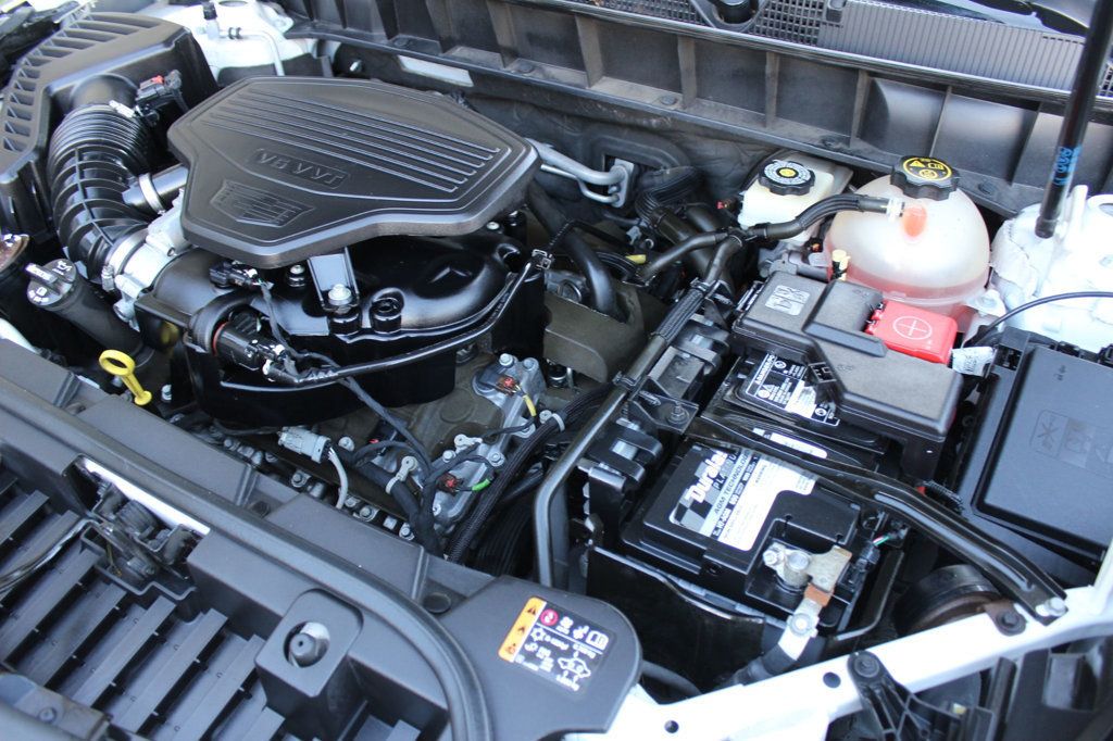 2017 Cadillac XT5 Very LOW Miles Loaded Htd Leather Pano Roof 615-300-6004 - 23009292 - 39