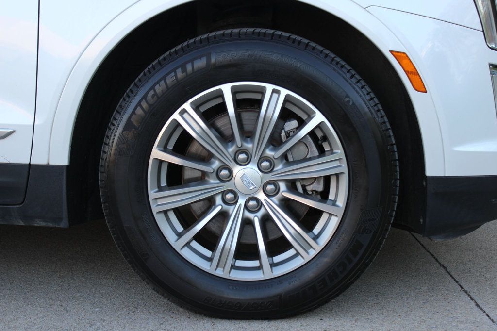 2017 Cadillac XT5 Very LOW Miles Loaded Htd Leather Pano Roof 615-300-6004 - 23009292 - 40