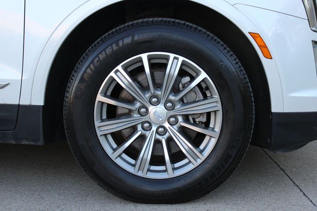 2017 Cadillac XT5 Very LOW Miles Loaded Htd Leather Pano Roof 615-300-6004 - 23009292 - 40