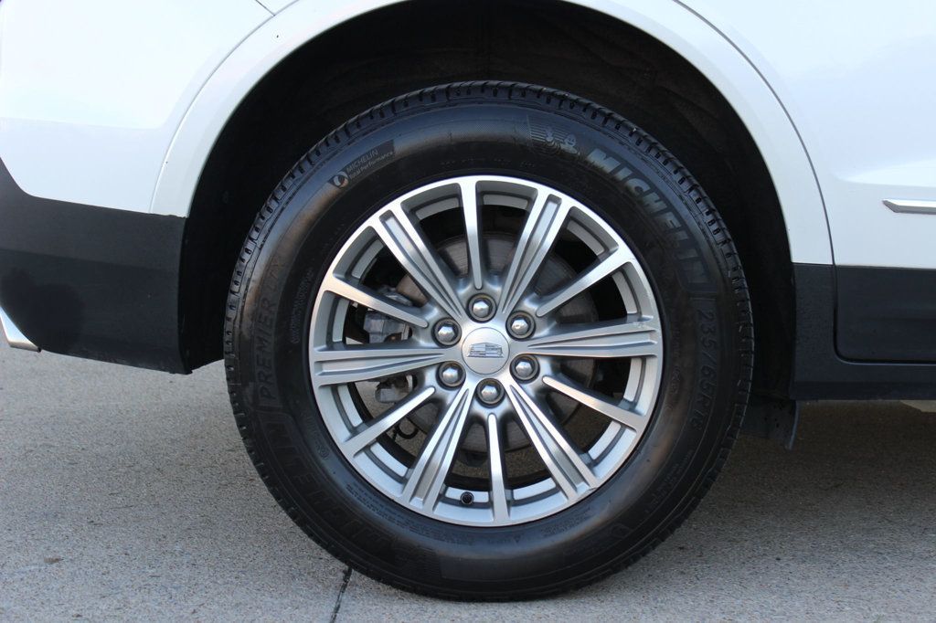 2017 Cadillac XT5 Very LOW Miles Loaded Htd Leather Pano Roof 615-300-6004 - 23009292 - 41