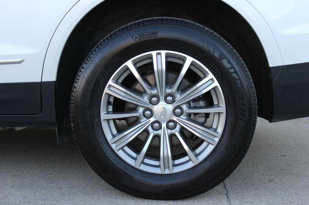 2017 Cadillac XT5 Very LOW Miles Loaded Htd Leather Pano Roof 615-300-6004 - 23009292 - 42