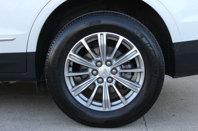 2017 Cadillac XT5 Very LOW Miles Loaded Htd Leather Pano Roof 615-300-6004 - 23009292 - 42