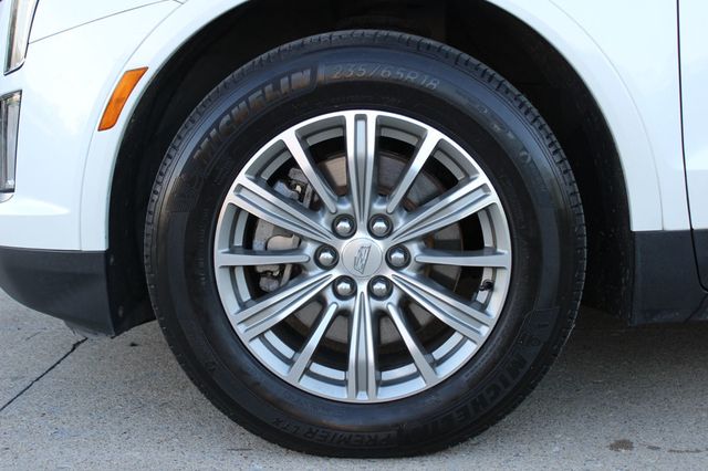 2017 Cadillac XT5 Very LOW Miles Loaded Htd Leather Pano Roof 615-300-6004 - 23009292 - 43