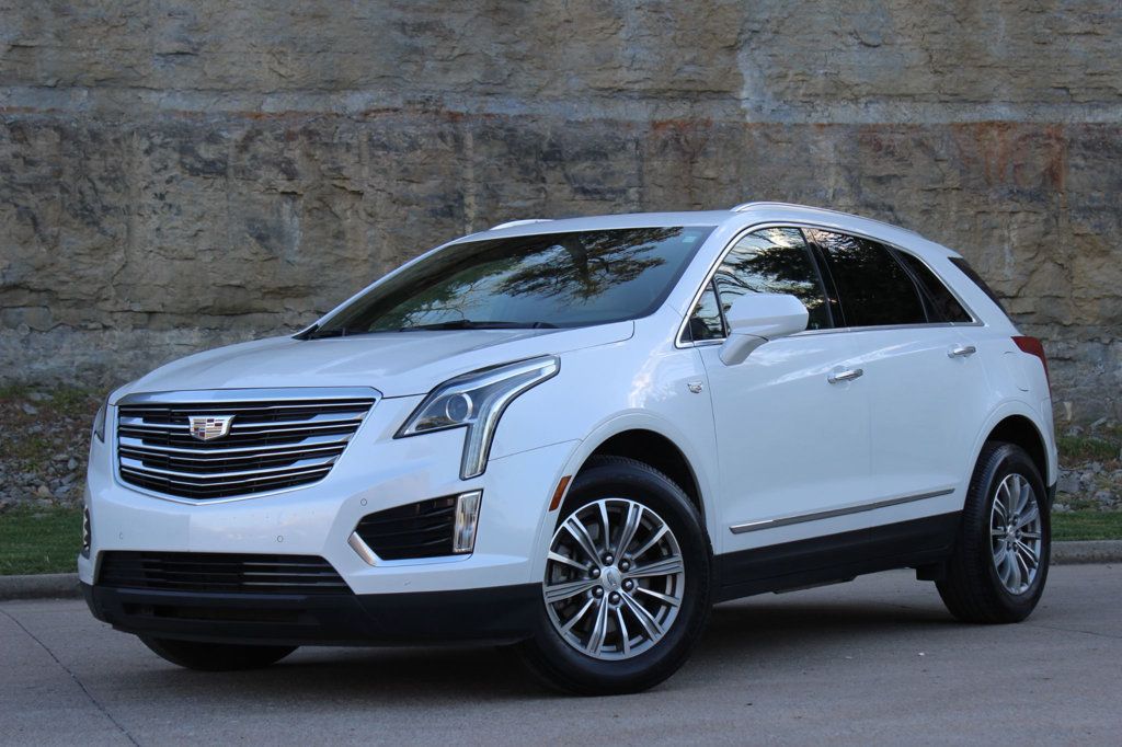 2017 Cadillac XT5 Very LOW Miles Loaded Htd Leather Pano Roof 615-300-6004 - 23009292 - 44