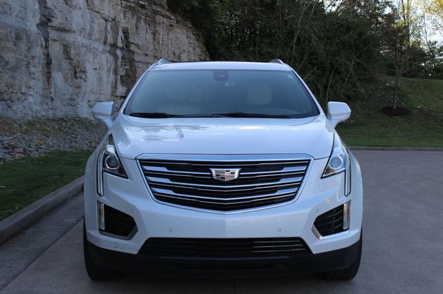 2017 Cadillac XT5 Very LOW Miles Loaded Htd Leather Pano Roof 615-300-6004 - 23009292 - 4