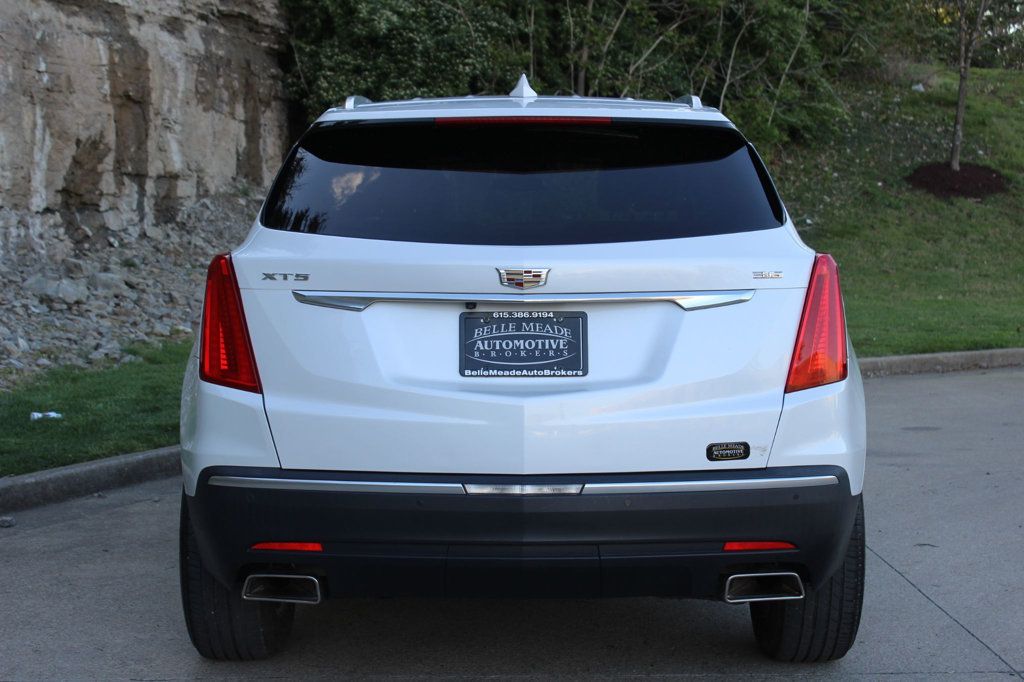 2017 Cadillac XT5 Very LOW Miles Loaded Htd Leather Pano Roof 615-300-6004 - 23009292 - 5