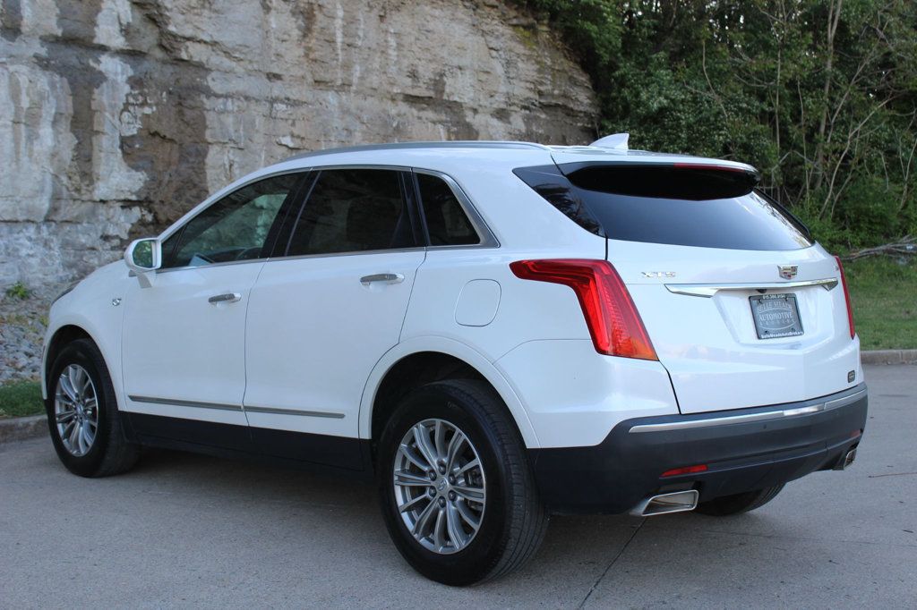 2017 Cadillac XT5 Very LOW Miles Loaded Htd Leather Pano Roof 615-300-6004 - 23009292 - 7
