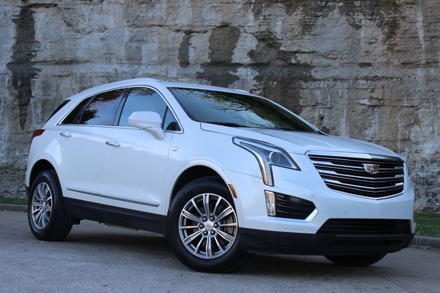 2017 Cadillac XT5 Very LOW Miles Loaded Htd Leather Pano Roof 615-300-6004 - 23009292 - 8