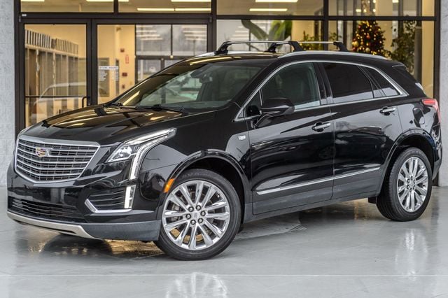 2017 Cadillac XT5 XT5 - AWD - PLATINUM - LEATHER - MOON ROOF - MUST SEE - 22704427 - 1