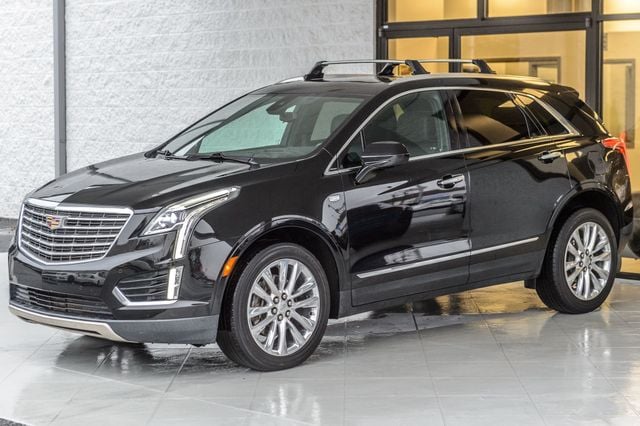 2017 Cadillac XT5 XT5 - AWD - PLATINUM - LEATHER - MOON ROOF - MUST SEE - 22704427 - 5